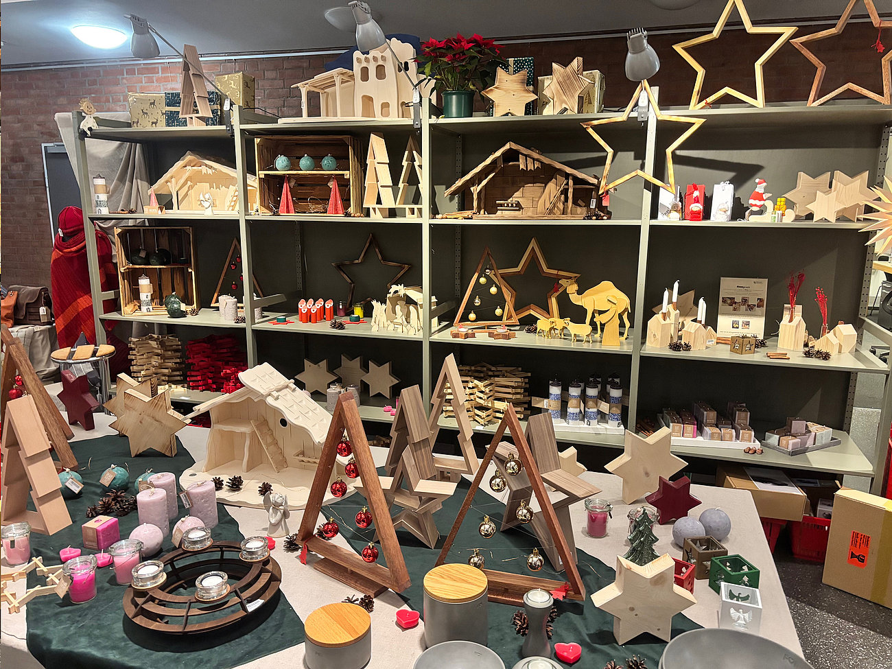 Kwadrat - Wintermaak 2025 - weihnachtliche Produkte